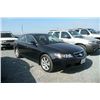 Image 3 : 04 Acura TSX Sedan 4dr RWD - T/SR - `DRIVE