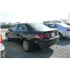 Image 6 : 04 Acura TSX Sedan 4dr RWD - T/SR - `DRIVE