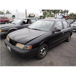 96 Nissan Sentra 4 Dr  Sedan - T - DRIVE MC TP
