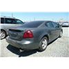 Image 4 : 05 Pontiac Grand Prix 4dr Sedan - OT - `DRIVE