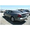 Image 6 : 05 Pontiac Grand Prix 4dr Sedan - OT - `DRIVE