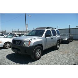 06 Nissan Xterra 4dr SUV (4L V6 6M) - T - DRIVE MC