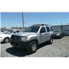 Image 1 : 06 Nissan Xterra 4dr SUV (4L V6 6M) - T - DRIVE MC