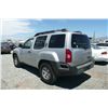 Image 6 : 06 Nissan Xterra 4dr SUV (4L V6 6M) - T - DRIVE MC