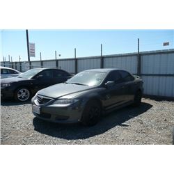 04 Mazda MAZDA6 4dr Sports Sedan - T - DRIVE MC