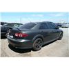 Image 4 : 04 Mazda MAZDA6 4dr Sports Sedan - T - DRIVE MC