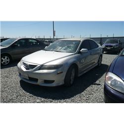 04 Mazda MAZDA6 4dr Hatchback - T - `DRIVE