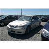 Image 1 : 04 Mazda MAZDA6 4dr Hatchback - T - `DRIVE