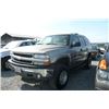 Image 1 : 02 Chevrolet Tahoe 4WD 4dr SUV - ST - `DRIVE