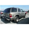 Image 4 : 02 Chevrolet Tahoe 4WD 4dr SUV - ST - `DRIVE