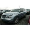 Image 1 : 06 Chrysler Pacifica 4dr Wagon - OT - START