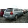Image 3 : 06 Chrysler Pacifica 4dr Wagon - OT - START