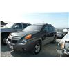 Image 1 : 01 Pontiac Aztek Fwd 4dr SUV - T - DRIVE MC HG
