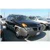Image 3 : 01 Pontiac Aztek Fwd 4dr SUV - T - DRIVE MC HG