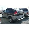 Image 6 : 01 Pontiac Aztek Fwd 4dr SUV - T - DRIVE MC HG