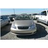 Image 2 : 08 Toyota Corolla 4dr Sedan 5M - ST - `DRIVE