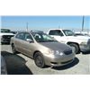 Image 3 : 08 Toyota Corolla 4dr Sedan 5M - ST - `DRIVE