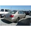 Image 4 : 08 Toyota Corolla 4dr Sedan 5M - ST - `DRIVE