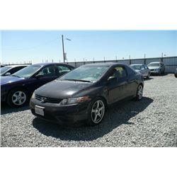 06 Honda Civic 2dr Coupe - ST - `DRIVE