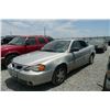 Image 1 : 00 Pontiac Grand Am 4 Dr  Sedan - SLS - `DRIVE