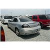 Image 6 : 00 Pontiac Grand Am 4 Dr  Sedan - SLS - `DRIVE