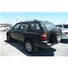 Image 6 : 02 Honda Passport 2WD 4dr SUV - T - DRIVE MC TP