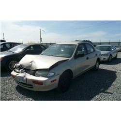 96 MAZDA PROTEGE 4D - T - DRIVE-BD