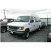 Image 1 : 07 Ford E-Series Cargo 3dr Van - T - `DRIVE