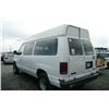 Image 5 : 07 Ford E-Series Cargo 3dr Van - T - `DRIVE
