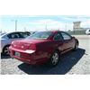 Image 4 : 98 Honda Accord 2 Dr  Coupe - T - DRIVE MC
