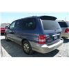 Image 6 : 03 Kia Sedona - T - `DRIVE