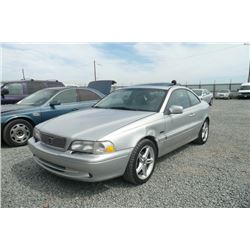98 Volvo C70 2 Dr  Turbo Coupe - T - `DRIVE