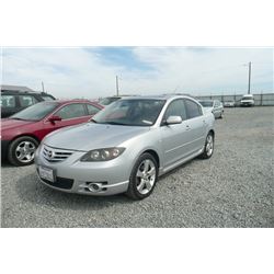 04 Mazda MAZDA3 4dr Sedan - T - `DRIVE