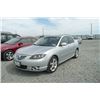 Image 1 : 04 Mazda MAZDA3 4dr Sedan - T - `DRIVE