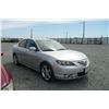 Image 3 : 04 Mazda MAZDA3 4dr Sedan - T - `DRIVE