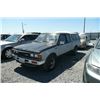 Image 1 : 84 Nissan Pickup 2 Dr  Extended Cab SB - T - DRIVE MC