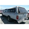 Image 6 : 84 Nissan Pickup 2 Dr  Extended Cab SB - T - DRIVE MC