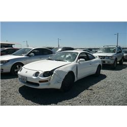 94 Toyota Celica 2 Dr  Hatchback - T - `DRIVE