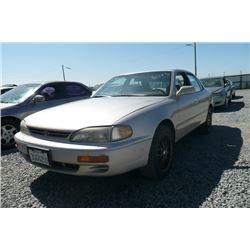 96 Toyota Camry 4 Dr  V6 Sedan - T - `DRIVE
