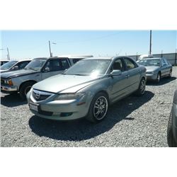 05 Mazda MAZDA6 4dr Sports Sedan - T - `DRIVE
