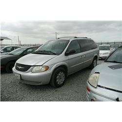 01 Chrysler Town and Country Fwd 4dr Minivan - LS - DRIVE MC