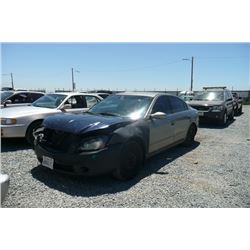 06 Nissan Altima 4dr Sedan (2.5L I4 5M) - ST - DRIVE-BD