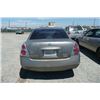 Image 4 : 06 Nissan Altima 4dr Sedan (2.5L I4 5M) - ST - DRIVE-BD