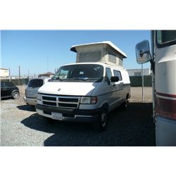 96 DODGE VAN VN - T - `DRIVE