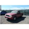 Image 1 : 03 GMC Sonoma 2dr Regular Cab  Rwd SB - T - NR