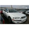 Image 2 : 02 Volvo S40 4dr Sedan - T - NR