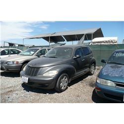 04 Chrysler PT Cruiser 4dr Wagon - T - NR