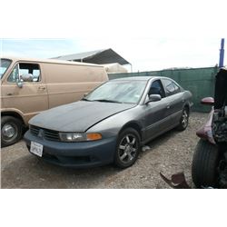 02 Mitsubishi Galant 4dr Sedan - T - START