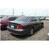 Image 4 : 02 Mitsubishi Galant 4dr Sedan - T - START