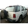 Image 4 : 95 Isuzu Rodeo 4 Dr  V6 SUV - T - NR